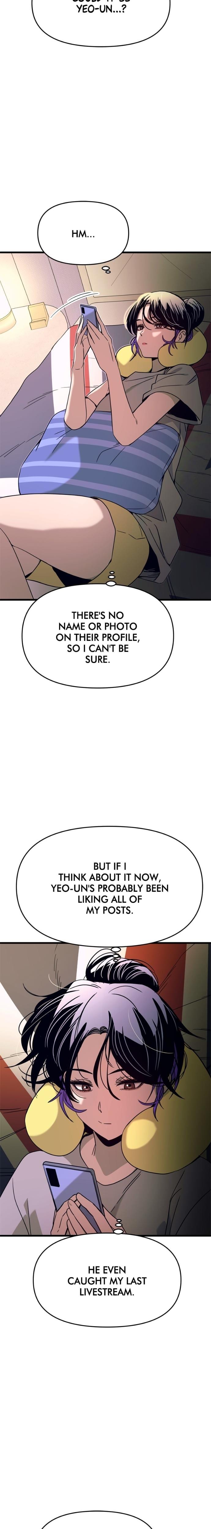 My Bias Gets on the Last Train Uncensored, chapter 38, page 33 of 38