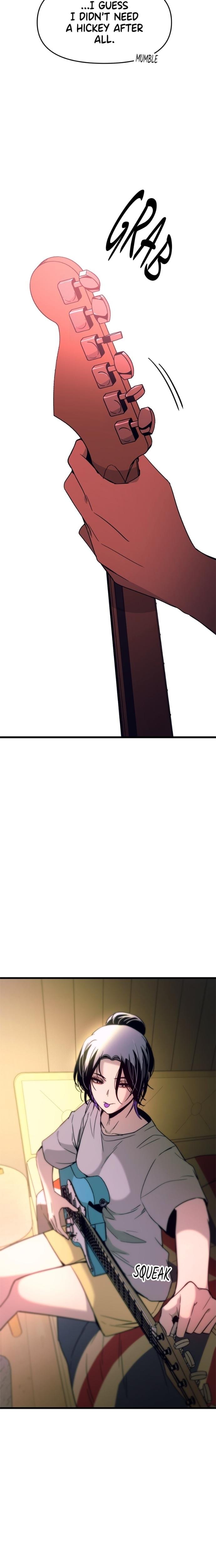My Bias Gets on the Last Train Uncensored, chapter 38, page 35 of 38
