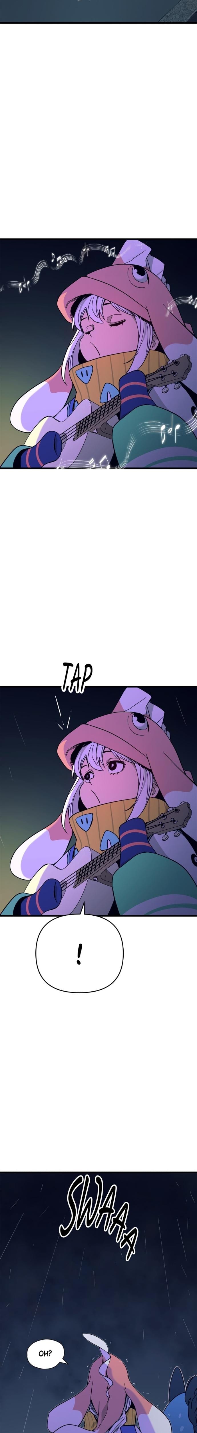 My Bias Gets on the Last Train Uncensored, chapter 38, page 37 of 38