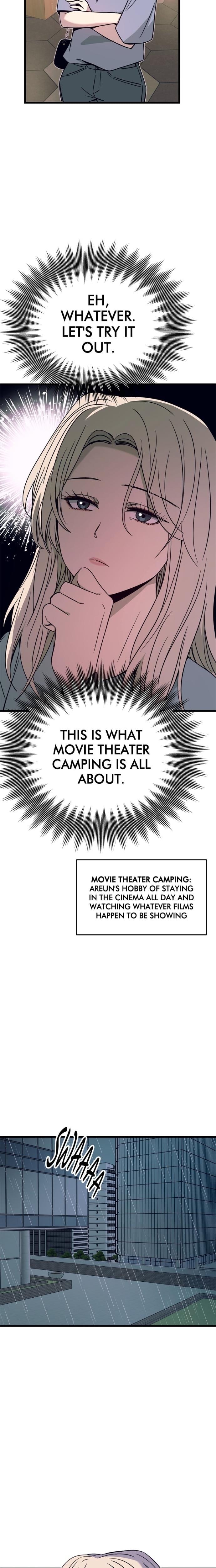 My Bias Gets on the Last Train Uncensored, chapter 39, page 5 of 42