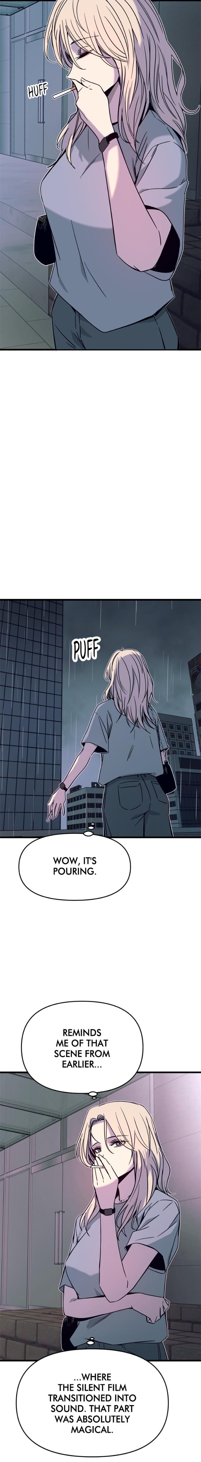 My Bias Gets on the Last Train Uncensored, chapter 39, page 6 of 42