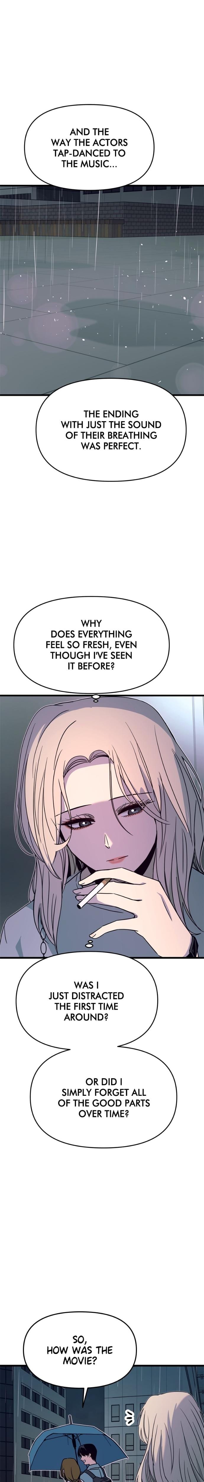 My Bias Gets on the Last Train Uncensored, chapter 39, page 7 of 42