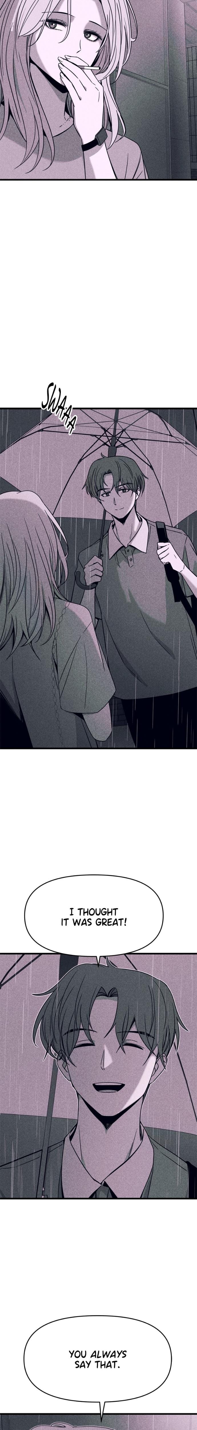 My Bias Gets on the Last Train Uncensored, chapter 39, page 9 of 42