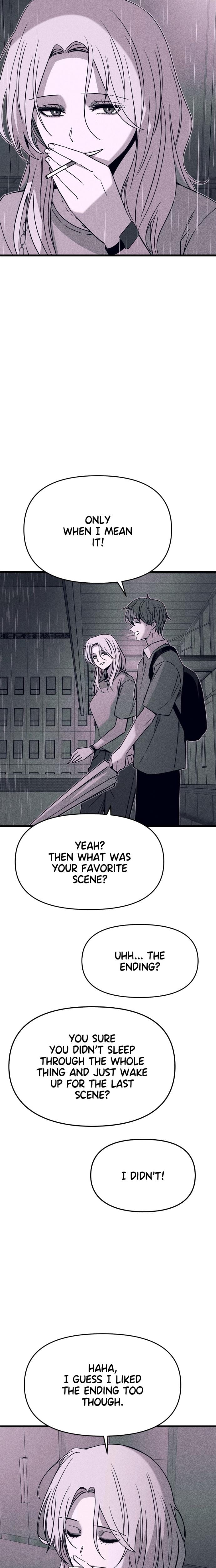 My Bias Gets on the Last Train Uncensored, chapter 39, page 10 of 42