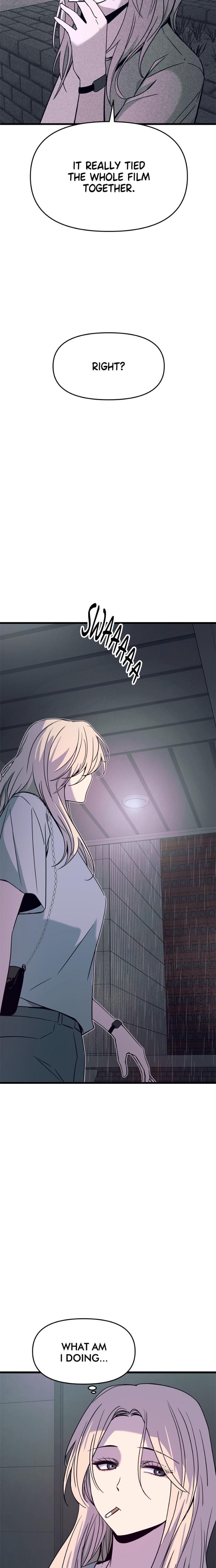 My Bias Gets on the Last Train Uncensored, chapter 39, page 11 of 42