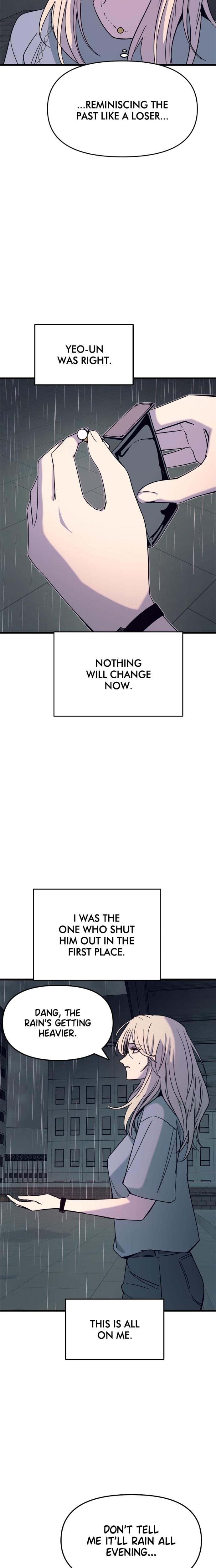 My Bias Gets on the Last Train Uncensored, chapter 39, page 12 of 42