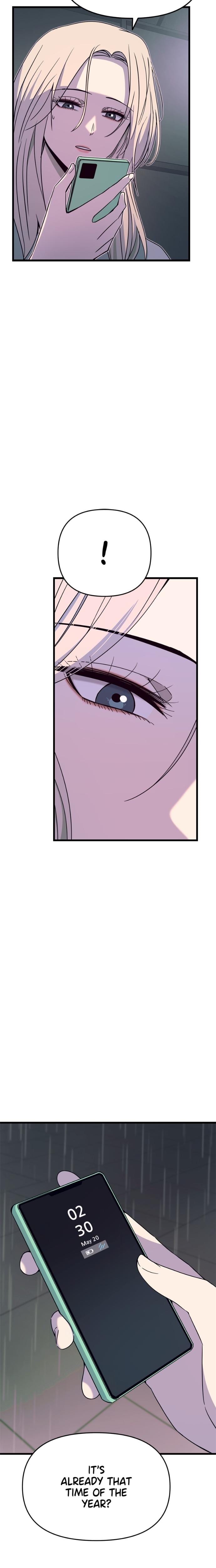 My Bias Gets on the Last Train Uncensored, chapter 39, page 13 of 42