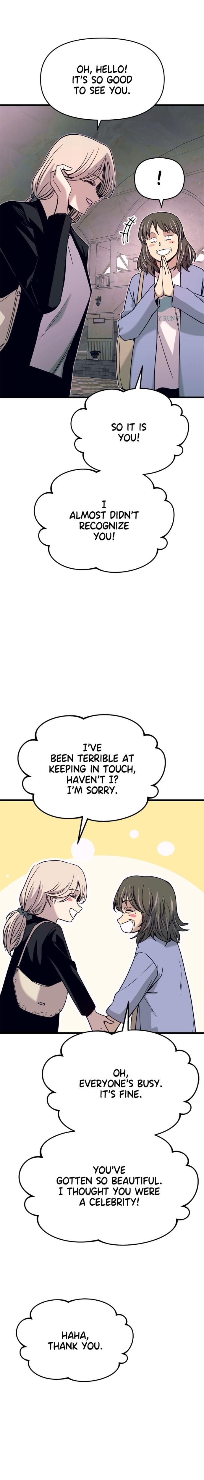 My Bias Gets on the Last Train Uncensored, chapter 39, page 17 of 42