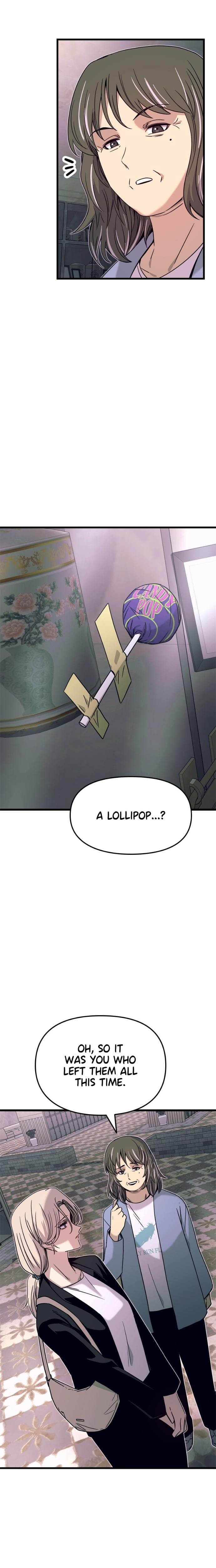 My Bias Gets on the Last Train Uncensored, chapter 39, page 18 of 42