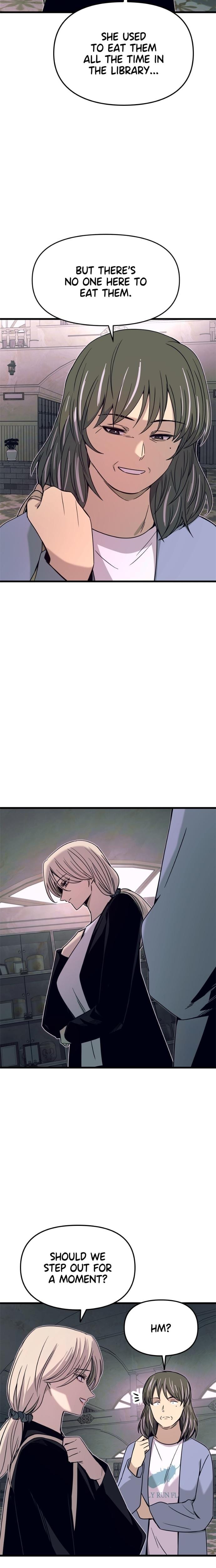 My Bias Gets on the Last Train Uncensored, chapter 39, page 20 of 42