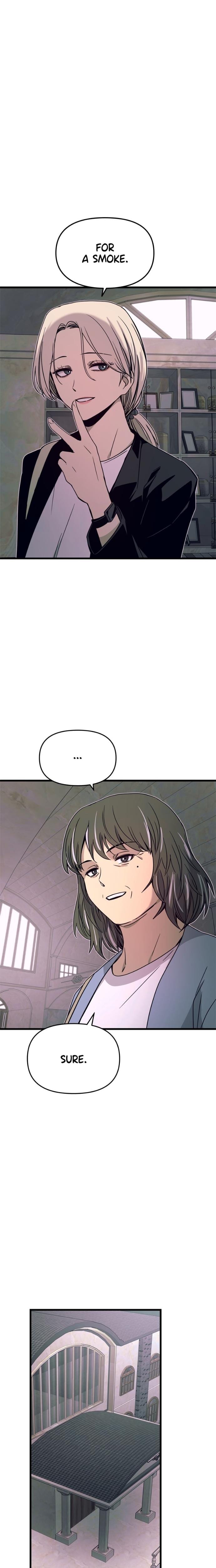 My Bias Gets on the Last Train Uncensored, chapter 39, page 21 of 42