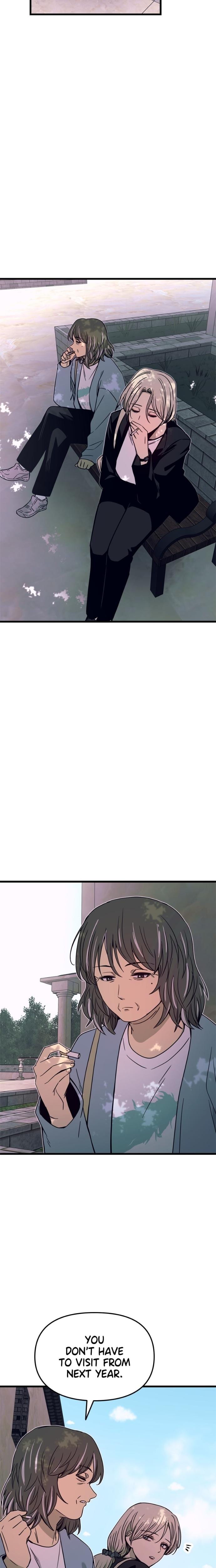 My Bias Gets on the Last Train Uncensored, chapter 39, page 22 of 42