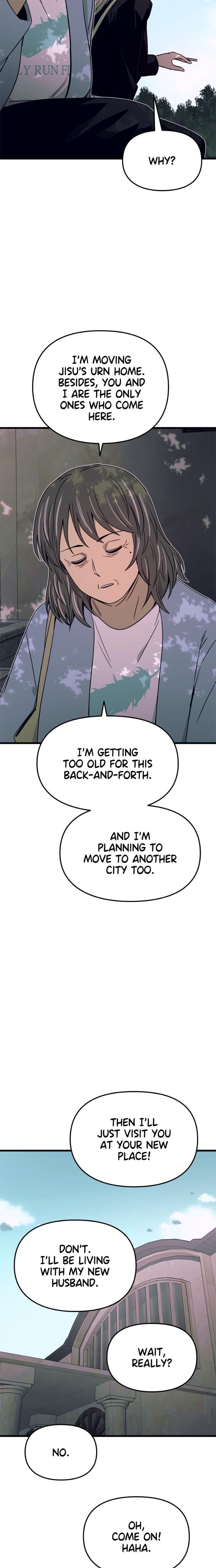 My Bias Gets on the Last Train Uncensored, chapter 39, page 23 of 42