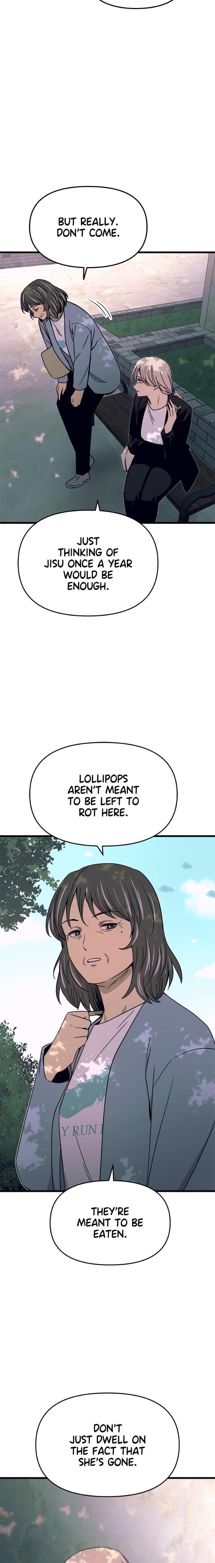 My Bias Gets on the Last Train Uncensored, chapter 39, page 24 of 42