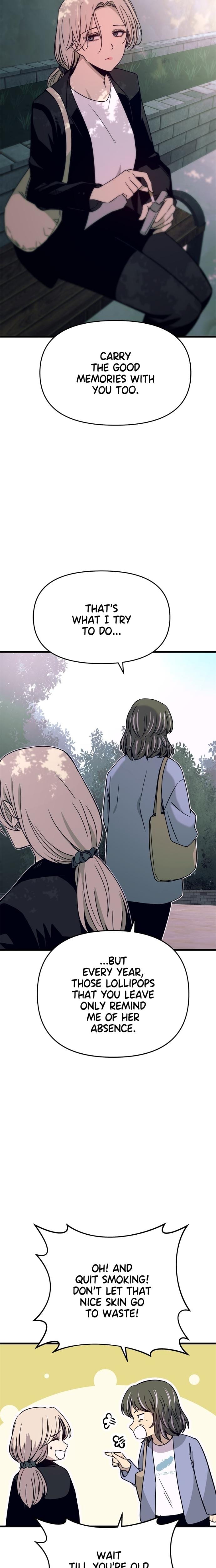 My Bias Gets on the Last Train Uncensored, chapter 39, page 25 of 42