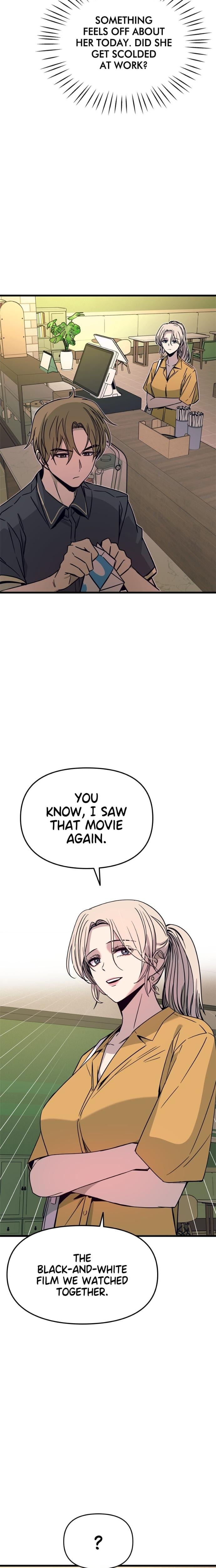 My Bias Gets on the Last Train Uncensored, chapter 39, page 30 of 42