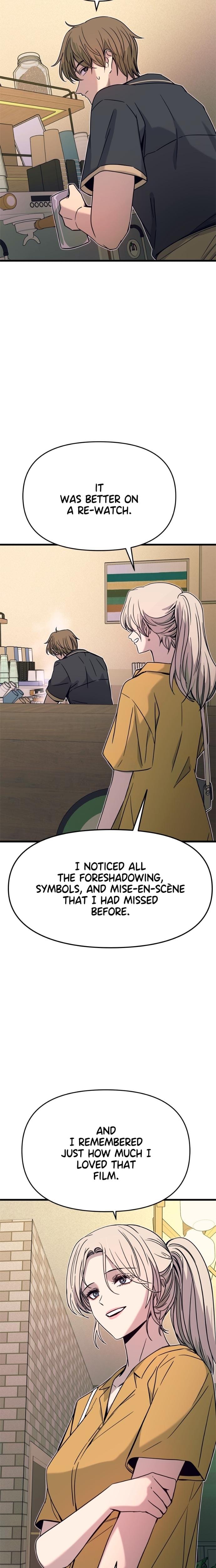 My Bias Gets on the Last Train Uncensored, chapter 39, page 31 of 42