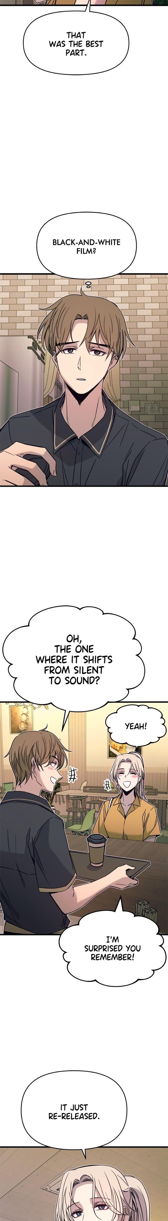 My Bias Gets on the Last Train Uncensored, chapter 39, page 32 of 42