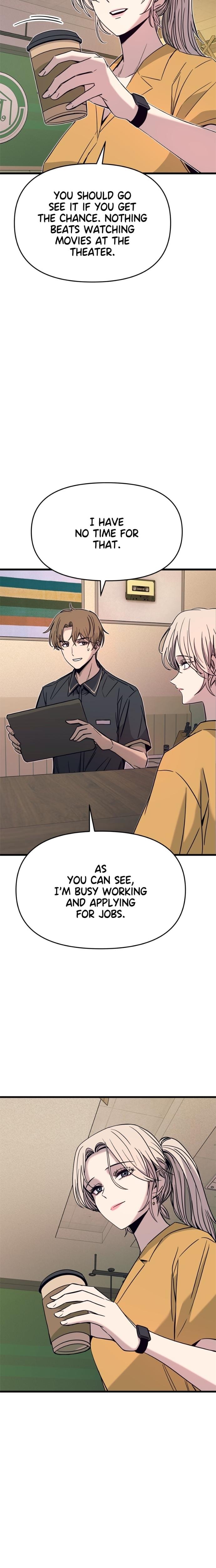 My Bias Gets on the Last Train Uncensored, chapter 39, page 33 of 42