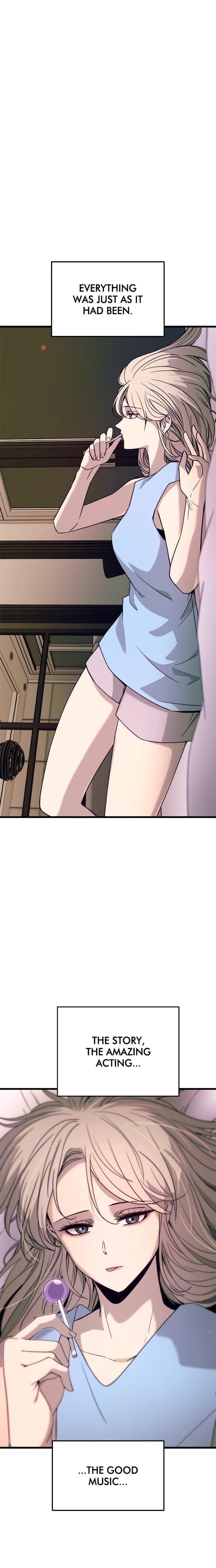 My Bias Gets on the Last Train Uncensored, chapter 39, page 40 of 42