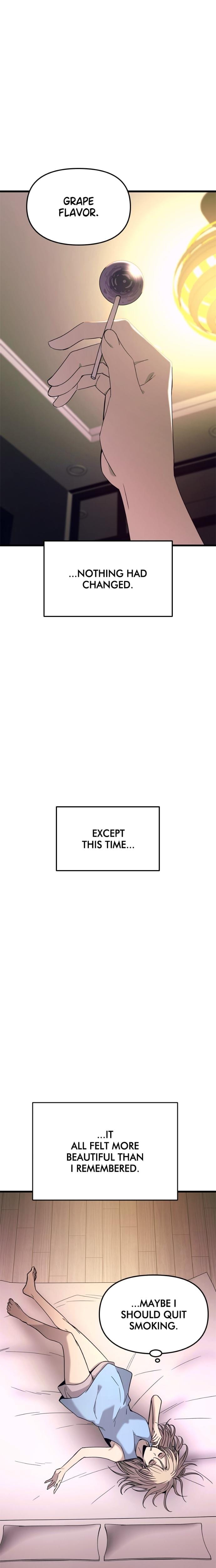 My Bias Gets on the Last Train Uncensored, chapter 39, page 41 of 42