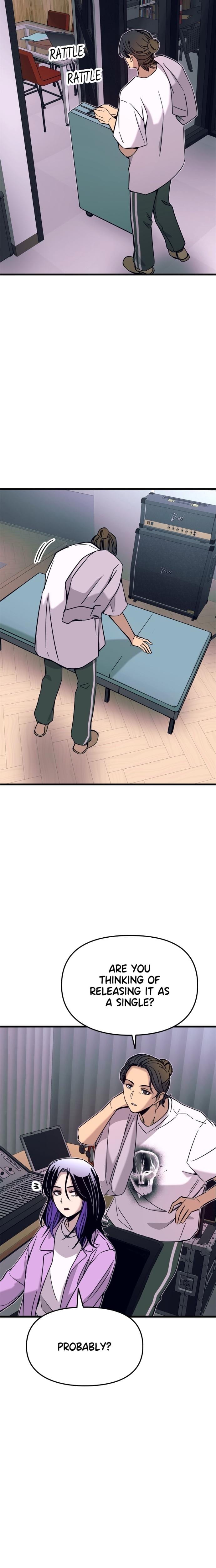 My Bias Gets on the Last Train Uncensored, chapter 40, page 5 of 38