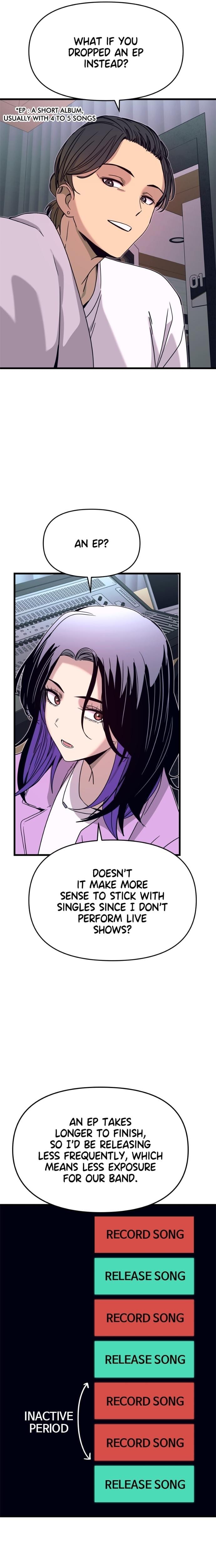 My Bias Gets on the Last Train Uncensored, chapter 40, page 6 of 38
