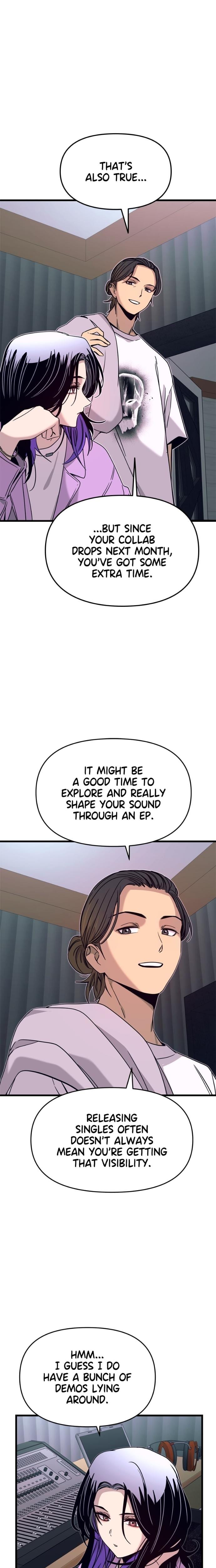 My Bias Gets on the Last Train Uncensored, chapter 40, page 7 of 38