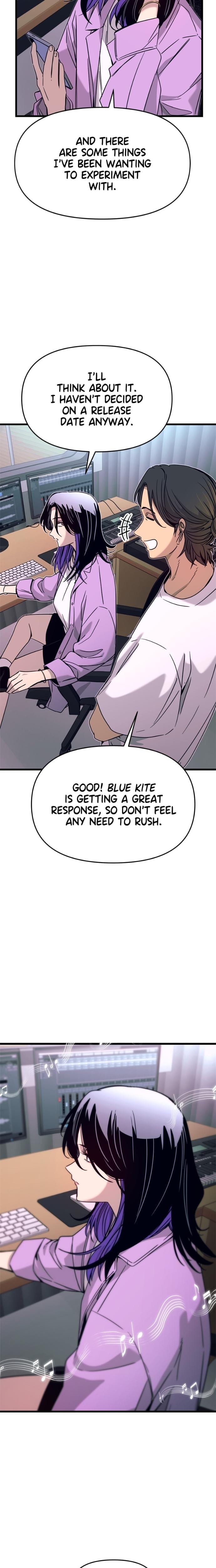 My Bias Gets on the Last Train Uncensored, chapter 40, page 8 of 38