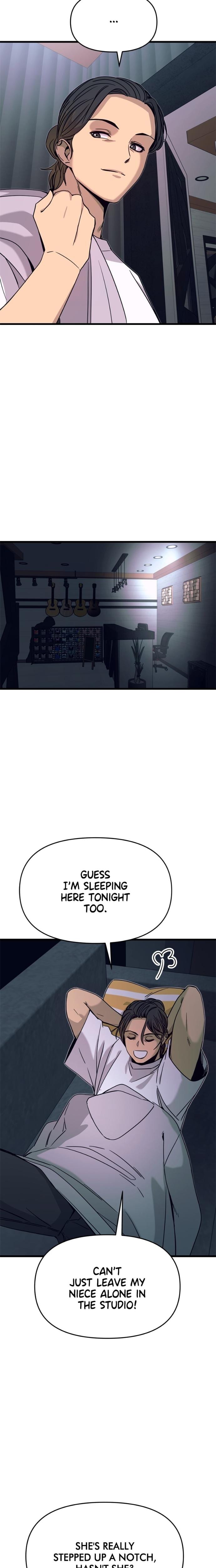 My Bias Gets on the Last Train Uncensored, chapter 40, page 9 of 38