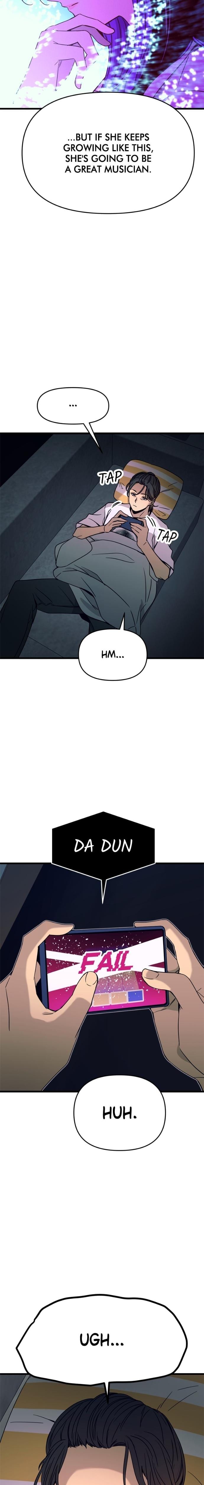 My Bias Gets on the Last Train Uncensored, chapter 40, page 11 of 38