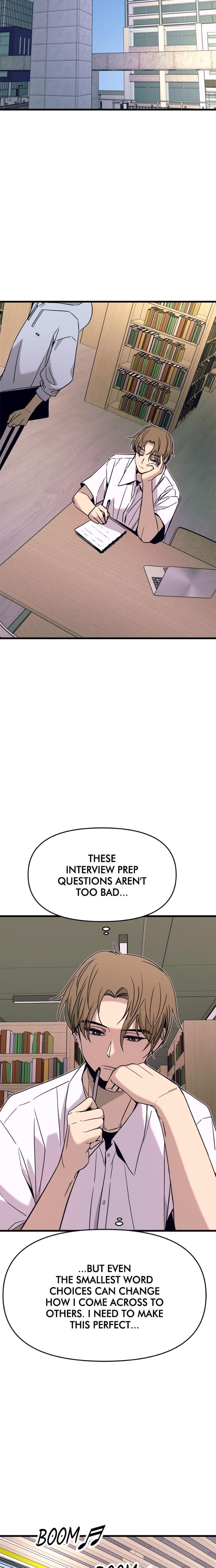 My Bias Gets on the Last Train Uncensored, chapter 40, page 13 of 38