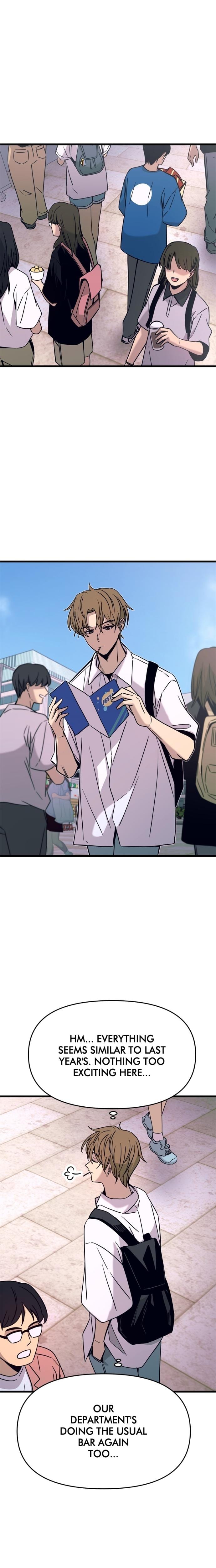 My Bias Gets on the Last Train Uncensored, chapter 40, page 16 of 38