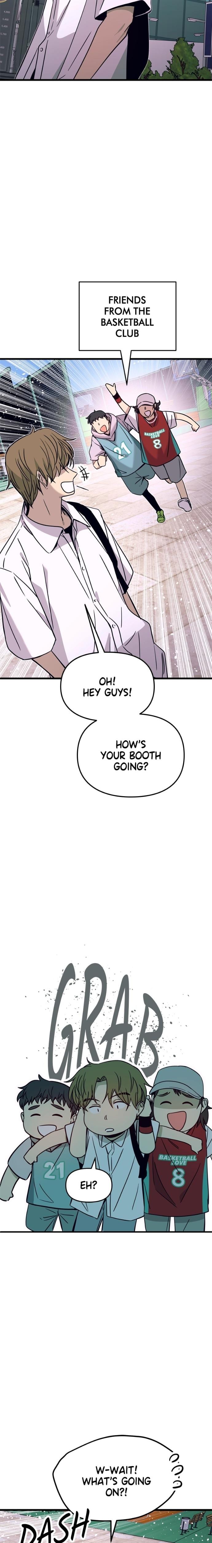 My Bias Gets on the Last Train Uncensored, chapter 40, page 18 of 38