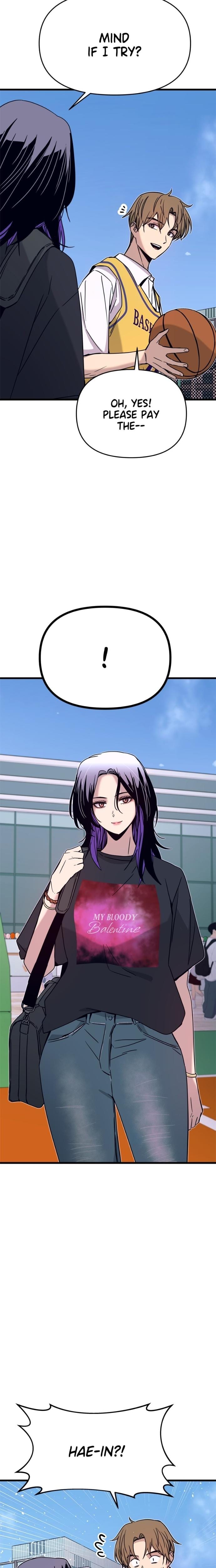 My Bias Gets on the Last Train Uncensored, chapter 40, page 28 of 38