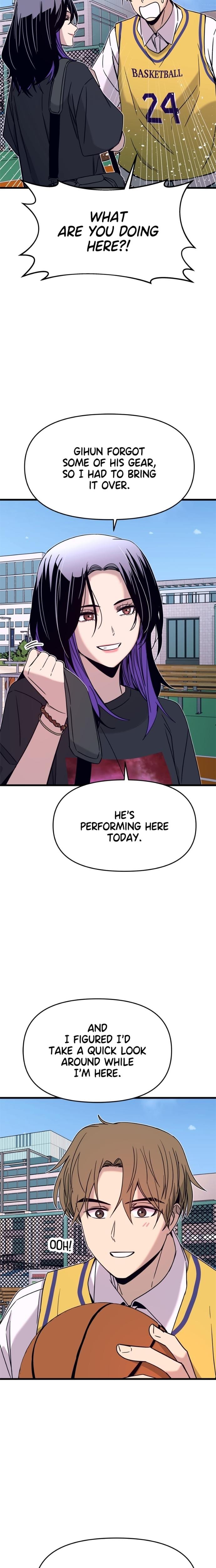 My Bias Gets on the Last Train Uncensored, chapter 40, page 29 of 38
