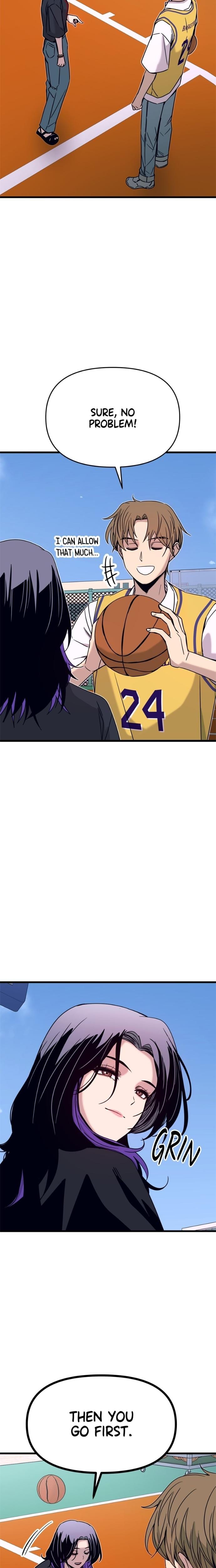 My Bias Gets on the Last Train Uncensored, chapter 40, page 32 of 38