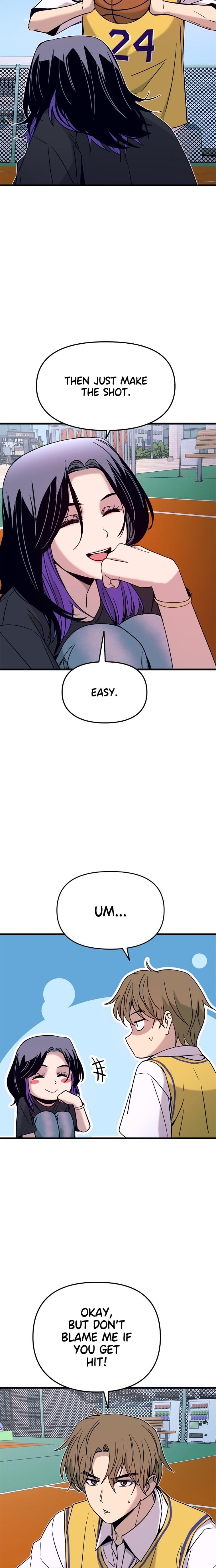 My Bias Gets on the Last Train Uncensored, chapter 40, page 34 of 38