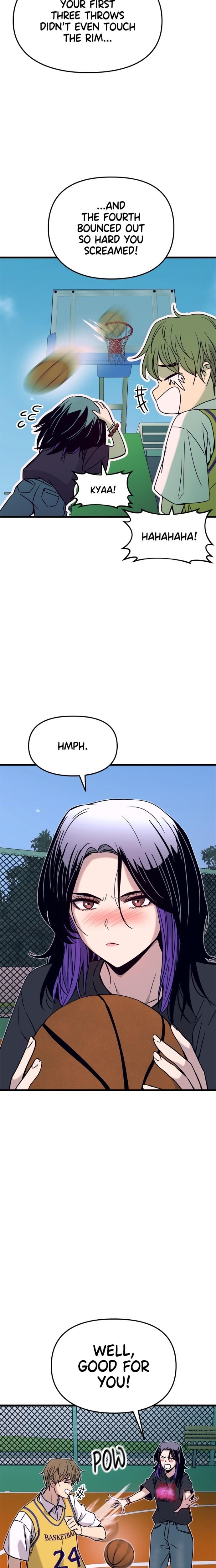 My Bias Gets on the Last Train Uncensored, chapter 41, page 5 of 36