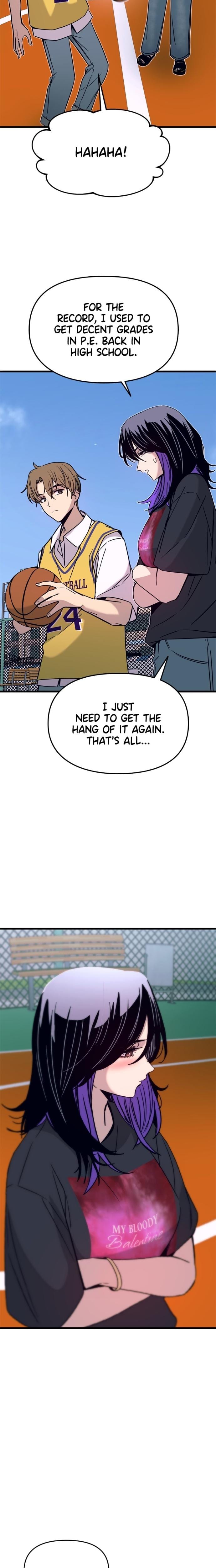 My Bias Gets on the Last Train Uncensored, chapter 41, page 6 of 36