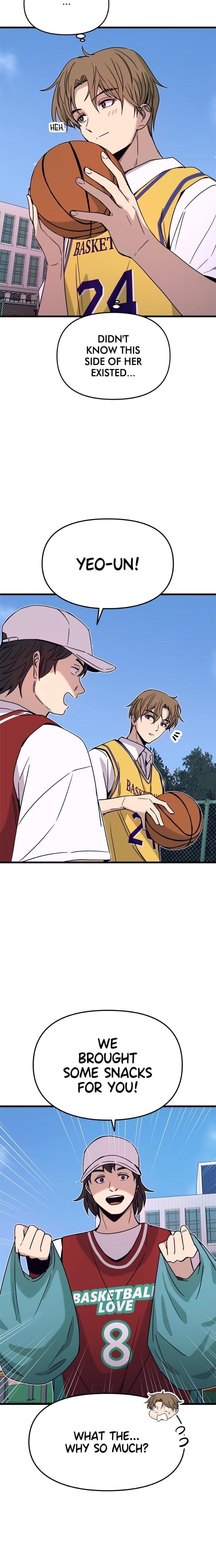 My Bias Gets on the Last Train Uncensored, chapter 41, page 7 of 36