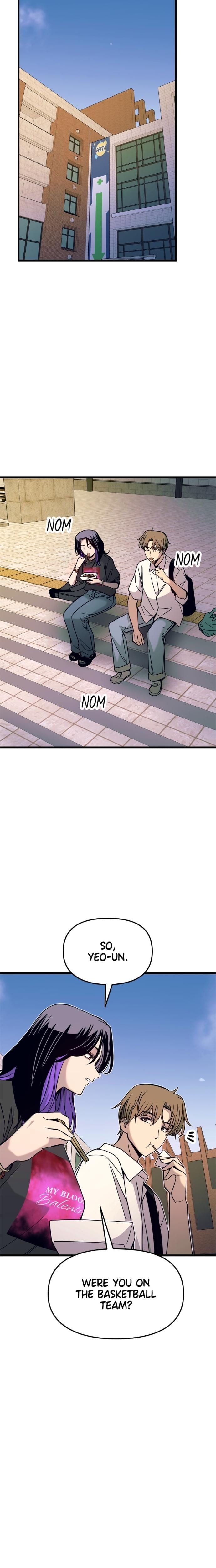 My Bias Gets on the Last Train Uncensored, chapter 41, page 10 of 36