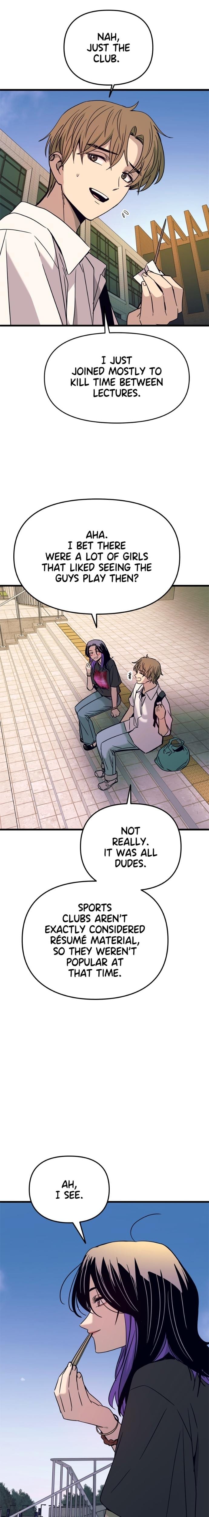 My Bias Gets on the Last Train Uncensored, chapter 41, page 11 of 36