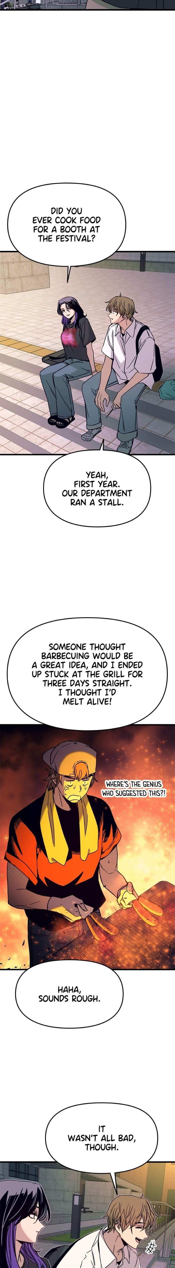 My Bias Gets on the Last Train Uncensored, chapter 41, page 12 of 36