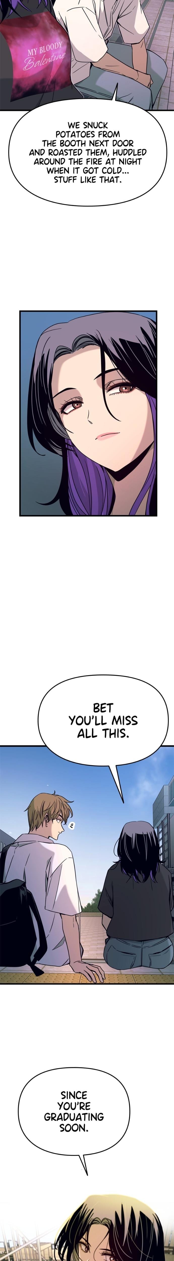 My Bias Gets on the Last Train Uncensored, chapter 41, page 13 of 36