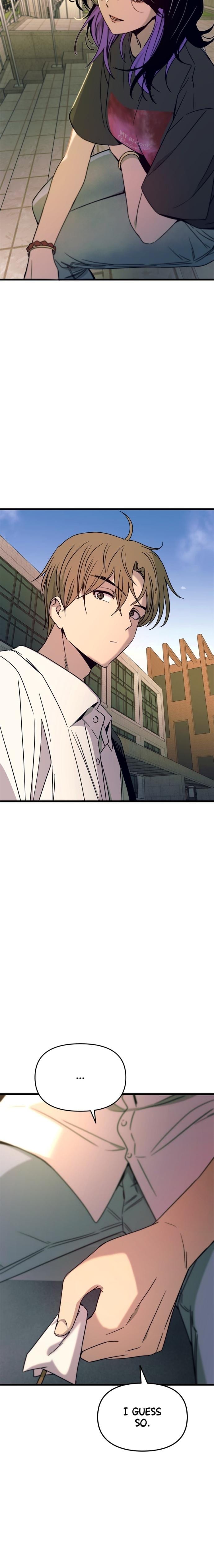 My Bias Gets on the Last Train Uncensored, chapter 41, page 14 of 36