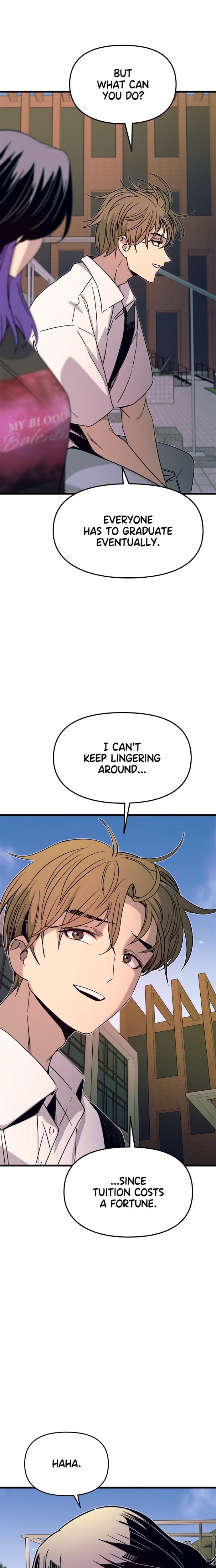 My Bias Gets on the Last Train Uncensored, chapter 41, page 15 of 36