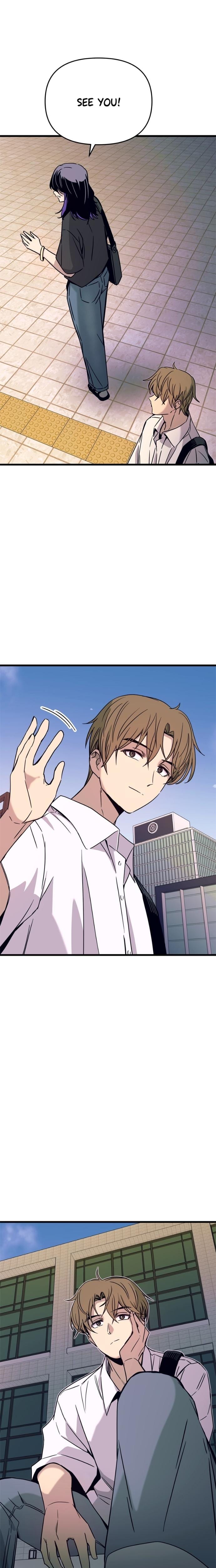 My Bias Gets on the Last Train Uncensored, chapter 41, page 18 of 36