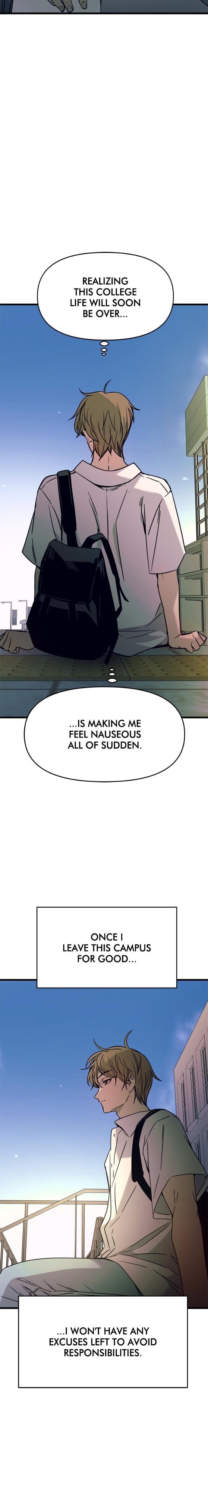 My Bias Gets on the Last Train Uncensored, chapter 41, page 19 of 36