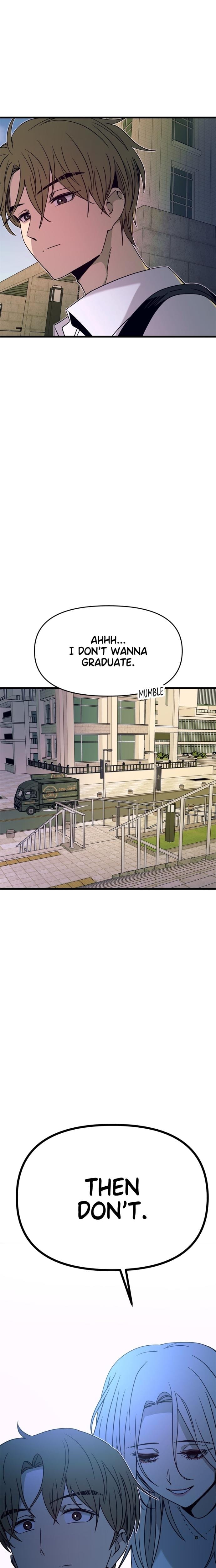 My Bias Gets on the Last Train Uncensored, chapter 41, page 20 of 36